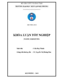 Khóa luận tốt nghiệp ngành Marketing: Giải pháp marketing nhằm thu hút khách hàng tại Công ty cổ phần thương mại đầu tư và phát triển Minh Ngọc