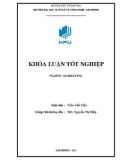 Khóa luận tốt nghiệp Marketing: Giải Pháp Marketing Online cho Công Ty TNHH Thương mại dịch vụ tổng hợp Trường Hưng Thịnh