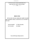 Tiểu luận: PHÂN TÍCH QUÁ TRÌNH PHÁT TRIỂN CỦA PHẦN MỀM MICROSOFT OFFICE TỪ ĐÓ ĐƯA RA CÁC NGUYÊN LÝ SÁNG TẠO