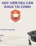 Bài thuyết trình Kinh doanh nhà hàng No.4