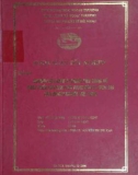 Khóa luận tốt nghiệp: Nghiên cứu hành vi người tiêu dùng để phát triển mô hình cửa hàng bán lẻ hiện đại của doanh nghiệp Việt Nam