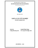 Khóa luận tốt nghiệp ngành Quản trị kinh doanh: Giải pháp marketing nhằm nâng cao hiệu quả phân phối sản phẩm của công ty cổ phần đầu tư thương mại Vĩnh Thịnh