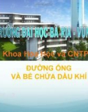 Bài thuyết trình: Bảo vệ và chống ăn mòn cho hệ thống đường ống