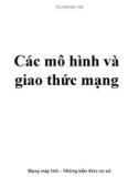 Các mô hình và giao thức mạng