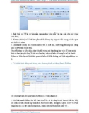 Giáo trình - Tìm hiểu Microsoft Office 2007 - Tập 1 - Lê Văn Hiếu - 7