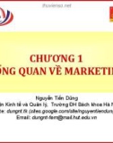 Chiến lược marketing trong kinh doanh