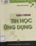 Giáo trình Tin học ứng dụng: Phần 1