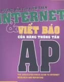 Hướng dẫn tìm kiếm trên Internet và viết báo của hãng thông tấn AP part 1