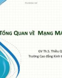 Bài giảng Tin văn phòng 2: Bài 1 - ThS. Thiều Quang Trung