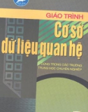 Giáo trình Cơ sở dữ liệu quan hệ - Phạm Đức Nhiệm