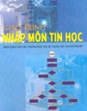 Giáo trình Nhập môn tin học - Tô Văn Nam