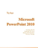 Tự học Microsoft PowerPoint 2010