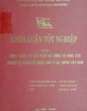 Khóa luận tốt nghiệp: Thực trạng và giải pháp mở rộng và nâng cao nghiệp vụ hoán đổi ngoại hối ở các ngân hàng thương mại Việt Nam