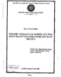 Đồ án tốt nghiệp: Tìm hiểu về HACCP và nghiên cứu ứng dụng HACCP vào công nghệ sản xuất trà sữa