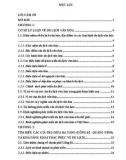 Đồ án tốt nghiệp ngành Công nghệ thông tin: Khai thác các giá trị của Chùa Ba Vàng (Uông Bí - Quảng Ninh) phục vụ phát triển du lịch văn hóa