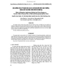 Báo cáo nông nghiệp: ảNH HƯởNG của Kỹ THUậT BóN LÂN Và CHế Độ NƯớC ĐếN SINH TRƯởNG, NĂNG SUấT lúa MùA TRÊN NềN VùI RƠM Rạ