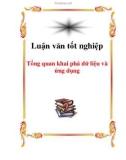 Luận văn: Tổng quan khai phá dữ liệu và ứng dụng