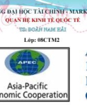 Bài giảng điện tử: APEC