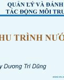 Bài thuyết trình: Chu trình nước (Nhóm 5)