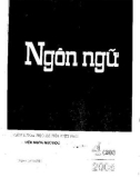 Báo cáo Văn hoá dân tộc Mông - Dao ở Lào Cai được phản ánh qua ngữ nghĩa của các địa danh hành chính gốc Hán 