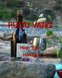 Bài thuyết trình Rượu vang