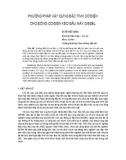 Báo cáo khoa học: Phương pháp Xây dựng đặc tính cơ điện cho động cơ điện kéo đầu máy diesel