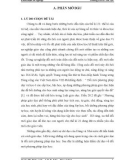 Khóa luận tốt nghiệp: Thiết kế phương án dạy học các bài Động lượng - Định luật bảo toàn động lượng', 'Thế năng' (SGK Vật lí 10) theo định hướng phát triển hoạt động nhận thức tích cực tìm tòi giải quyết vấn đề của học sinh