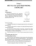 Đồ án tốt nghiệp: Sét và các giải pháp phòng chống sét