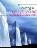 Bài thuyết trình: Kinh tế lao động - Cầu về lao động