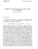 Báo cáo toán học: An abstract Kato inequality for generators of positive operators semigroups on Banach lattices 