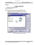 Luận văn tốt nghiệp: Hướng dẫn sử dụng phần mềm Catia V5