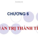 Quản trị thành tích