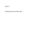 Ebook A new financial market structure for East Asia: Part 2