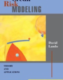 Ebook Credit risk modeling: Theory and applications - David Lando