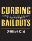 Ebook Curbing bailouts: Bank crises and democratic accountability in comparative perspective - Guillermo Rosas