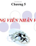 Động viên nhân viên - quản trị marketing