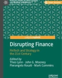 Ebook Disrupting finance: FinTech and strategy in the 21st century