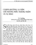 65 Kỉ niệm sâu sắc về ngành Tài chính: Phần 2