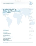 A Bird's Eye View of Global Real Estate Markets: 2012 Update