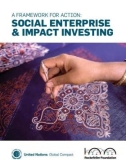 A frAmework for Action: social enterprise & impact investing