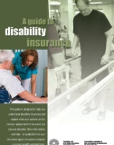 A guide to disability insurance