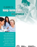 A guide to long-term care insurance