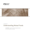 A guide to Understanding Mutual Funds