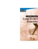 A Shopper's Guide To Long-Term Care Insurance - NAIC