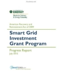 AMERICAN RECOVERY AND REINVESTMENT ACT OF 2009 - SMART GRID INVESTMENT GRANT PROGRAM