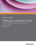 Audited Annual Report JPMorgan Investment Funds