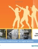 Babylon Apartments Printable Brochure - Los Angeles Apartments