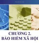 Bài giảng An sinh xã hội: Chương 2 - ĐH Kinh tế Quốc dân