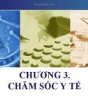 Bài giảng An sinh xã hội: Chương 3 - ĐH Kinh tế Quốc dân