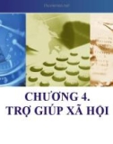 Bài giảng An sinh xã hội: Chương 4 - ĐH Kinh tế Quốc dân